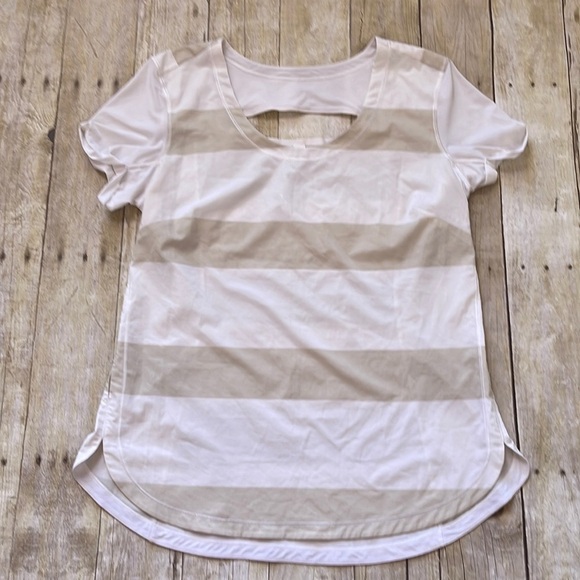 Lululemon Blouse Top - Picture 1 of 6